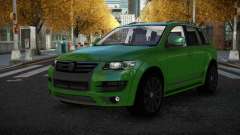 Volkswagen Touareg Cogto для GTA 4