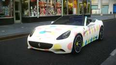Ferrari California Cabendy S12 для GTA 4