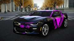 Chevrolet Camaro Musolie S4 для GTA 4