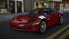 Chevrolet Corvette Wohbime для GTA 4