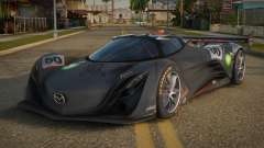 Mazda Furai G-Sport для GTA San Andreas