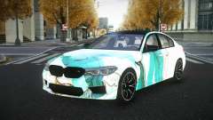 BMW M5 Chorey S5 для GTA 4
