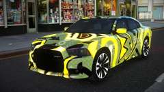 Dodge Charger Stinat S10 для GTA 4