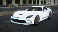 Dodge Viper Gabke S3 для GTA 4