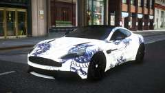 Aston Martin Vanquish Sackdan S14 для GTA 4