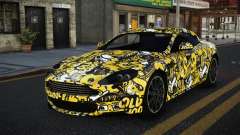 Aston Martin DBS Linles S11 для GTA 4