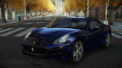 Ferrari California Zietay S8 для GTA 4