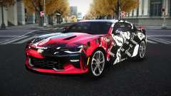 Chevrolet Camaro Musolie S1 для GTA 4