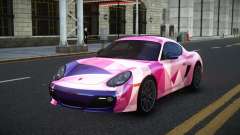 Porsche Cayman Onyxan S9 для GTA 4