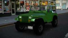 Jeep Wrangler Hogojere для GTA 4