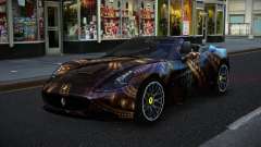 Ferrari California Cabendy S1 для GTA 4