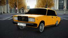 VAZ 2107 Sanure для GTA 4