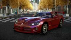 Dodge Viper Seckja для GTA 4
