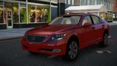 Lexus LS 600h Nute для GTA 4