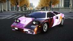 Lamborghini Countach Vierly S7 для GTA 4
