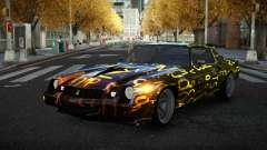 Chevrolet Camaro Z28 Choni S7 для GTA 4