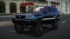 Toyota Land Cruiser Paslu для GTA 4