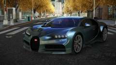 Bugatti Chiron Jesty S5 для GTA 4