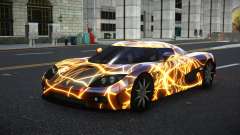 Koenigsegg CCX Jahna S7 для GTA 4