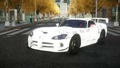 Dodge Viper Seckja S3 для GTA 4