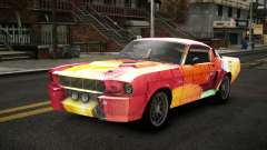 Ford Mustang Olasan S8 для GTA 4