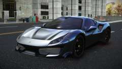 Ferrari 488 Yedjej для GTA 4