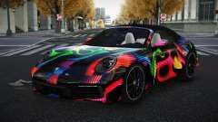 Porsche 911 Exosah S9 для GTA 4