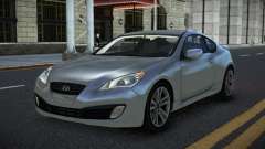 Hyundai Genesis Mokjobugo для GTA 4