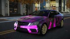 Mercedes-Benz C63 AMG Nomah S13