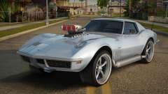 Chevrolet Corvette C3 SR для GTA San Andreas