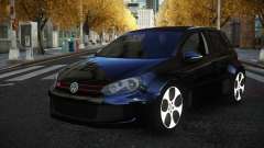 Volkswagen Golf Feoza для GTA 4