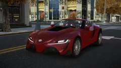 Toyota Supra Vatoye для GTA 4