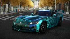 Dodge Viper Seckja S12 для GTA 4