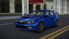 Subaru Impreza Kanqe