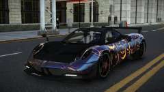 Pagani Huayra Hanria S7 для GTA 4