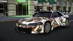 Nissan Skyline R34 Jagrao S11 для GTA 4