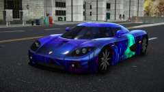 Koenigsegg CCX Jahna S8 для GTA 4