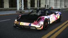 Pagani Huayra Hanria S6 для GTA 4