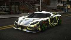Koenigsegg Agera Carva S7 для GTA 4