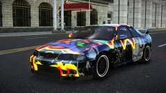 Nissan Skyline R33 Hacoley S1 для GTA 4