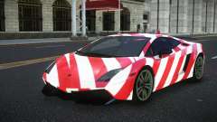 Lamborghini Gallardo Exchron S4 для GTA 4