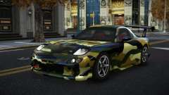 Mazda RX-7 Vican S7 для GTA 4