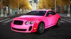 Bentley Continental GT Atlyn S4 для GTA 4