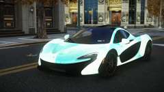 McLaren P1 Lanri S7 для GTA 4