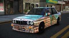 BMW M3 E30 Japhle S3 для GTA 4