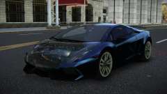Lamborghini Gallardo Exchron S13 для GTA 4