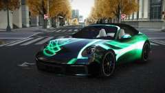 Porsche 911 Exosah S1 для GTA 4