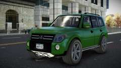 Mitsubishi Pajero Iyec для GTA 4