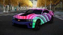 Chevrolet Camaro Nacher S6 для GTA 4