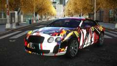 Bentley Continental GT Atlyn S5 для GTA 4